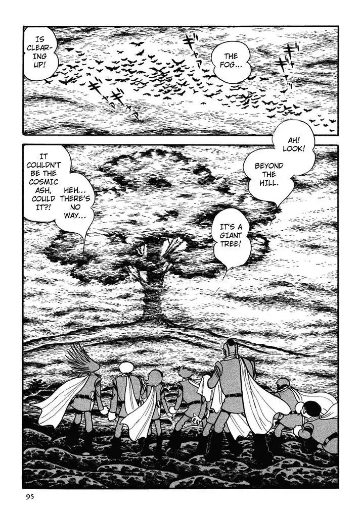 Cyborg 009 Chapter 104 23